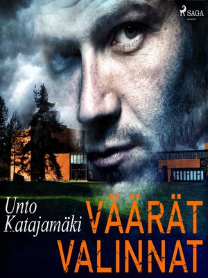 cover image of Väärät valinnat